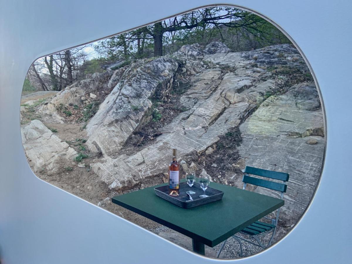 Hotel Birdbox Curzutt Monte Carasso Esterno foto